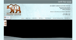 Desktop Screenshot of beartoothvision.com